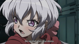 Senki Zesshou Symphogear G